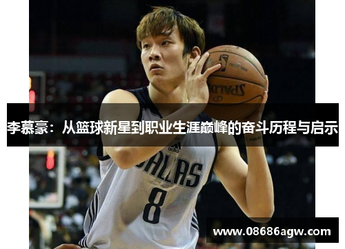 李慕豪：从篮球新星到职业生涯巅峰的奋斗历程与启示