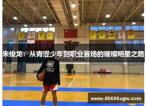 朱俊龙：从青涩少年到职业赛场的璀璨明星之路